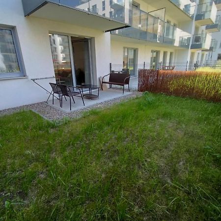 Apartmán Szafarnia/Sw Barbary 11 Gdaňsk Exteriér fotografie
