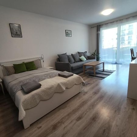 Apartmán Szafarnia/Sw Barbary 11 Gdaňsk Exteriér fotografie