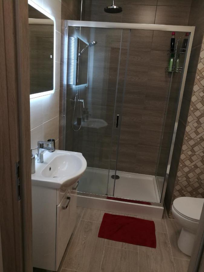 Apartmán Szafarnia/Sw Barbary 11 Gdaňsk Exteriér fotografie