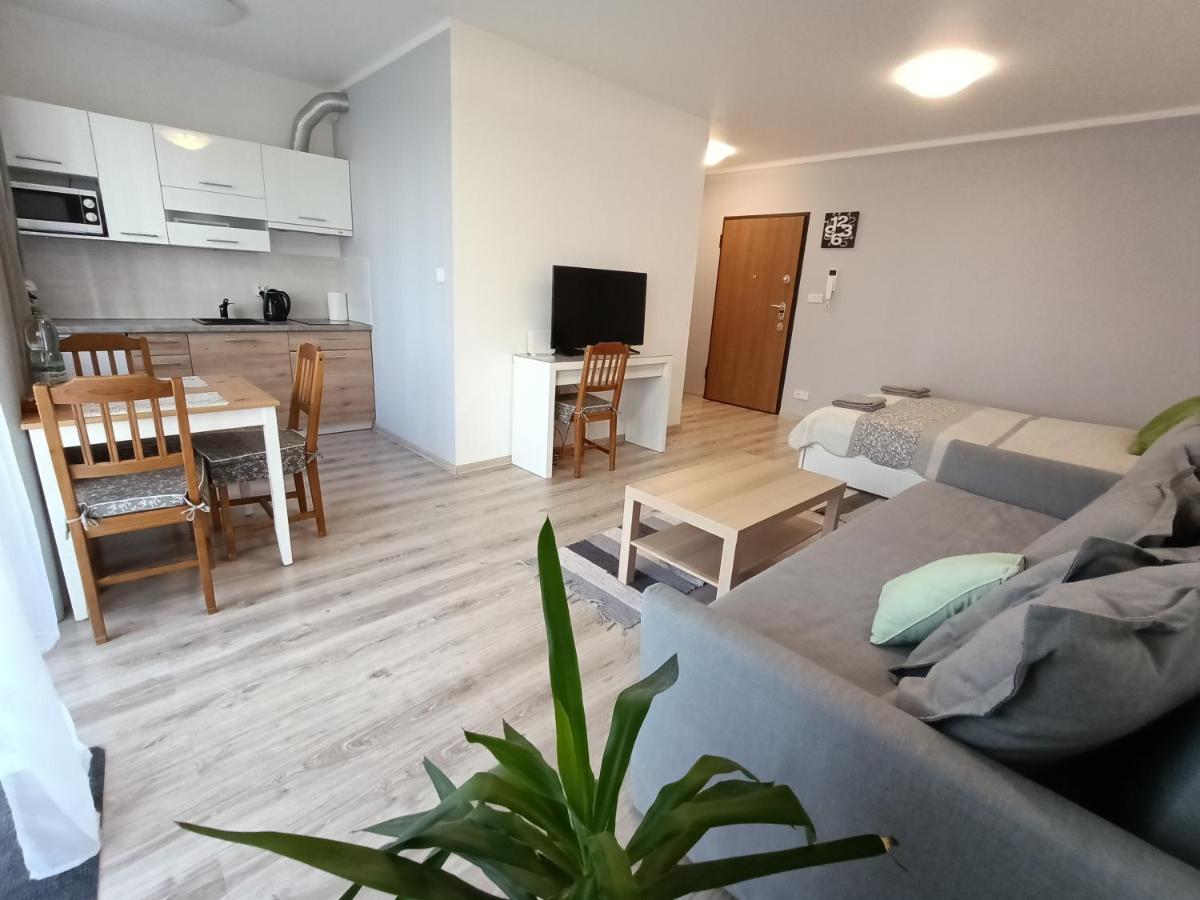 Apartmán Szafarnia/Sw Barbary 11 Gdaňsk Exteriér fotografie